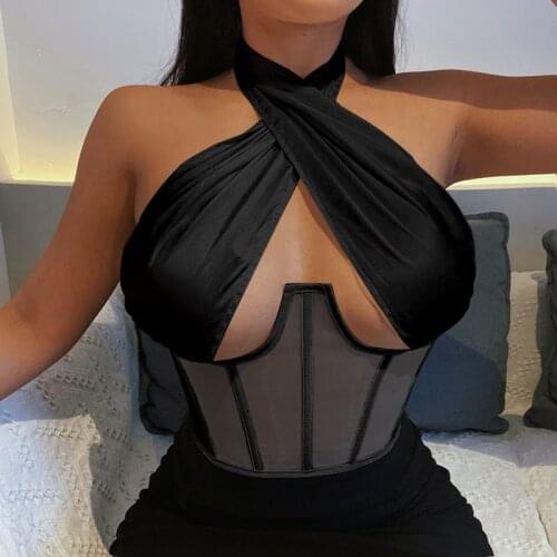 YHJYD Women's Cropped Tank Tops