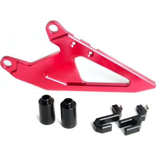 Front Sprocket Guard Cover for Honda CRF250R CRF450R 2010-2016 Motorcycle Chain Protector CRF 250R 450R 2015 2014 2013 2012 2011