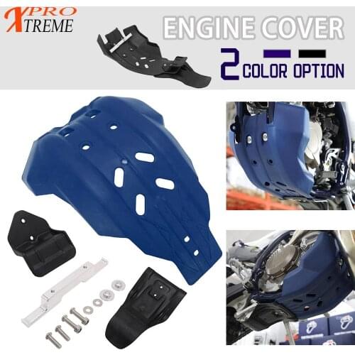 Motorcycle Plastic Chassis Protection Plate For Husqvarna TE TC FC FE 250 300 TE250 TE300 TC250 TC300 FE250 FE300 2019 2020