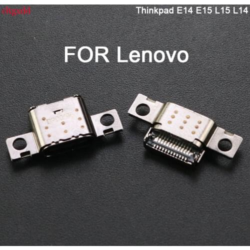 1pcs NEW For Lenovo ThinkPad L14 E14 E15 L15 Type-C USB Charging Port DC Power Jack Connector