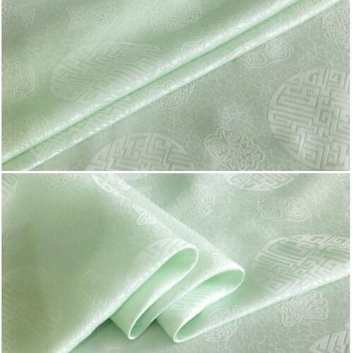 100% Mulberry Pure Silk Longevity silk for Dress Cloth for DIY Sewing Hanfu B113