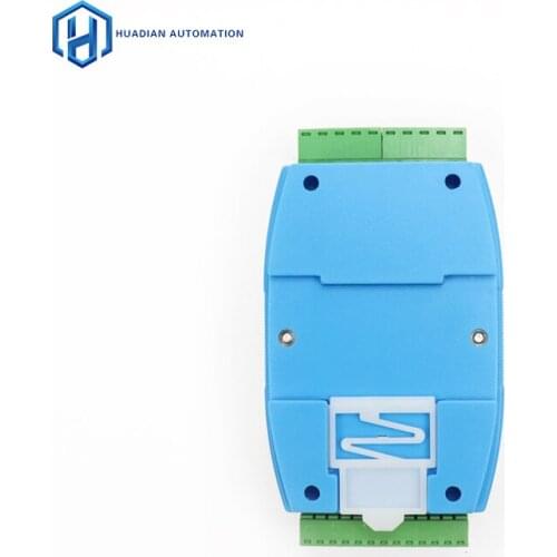 8-Channel High-Speed Thermocouple Data Acquisition Module