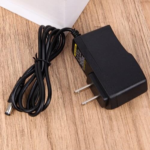 DC 12V 1A Power Plug Adapter AC100-240V Cable Transformer EU/US Plug for Android TV Box Media Player Home Electronic Accessories