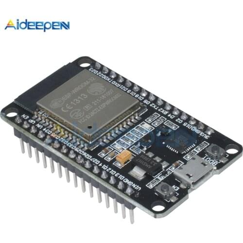 ESP32 ESP-32 Bluetooth WIFI Dual Core CPU with Low Power Consumption MCU ESP-32 CP2102