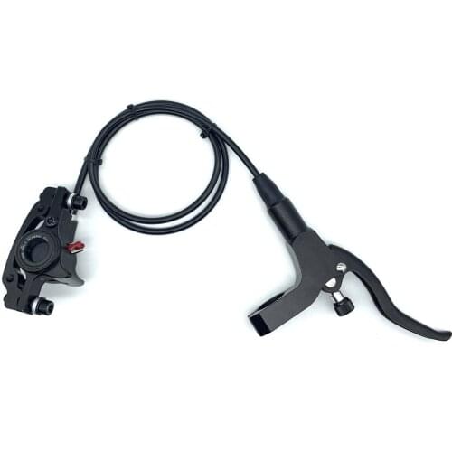 Mountain Bike Hydraulic Disc Brake Levers Calipers Bike Accessories Bike Parts Front Rear jlrr
