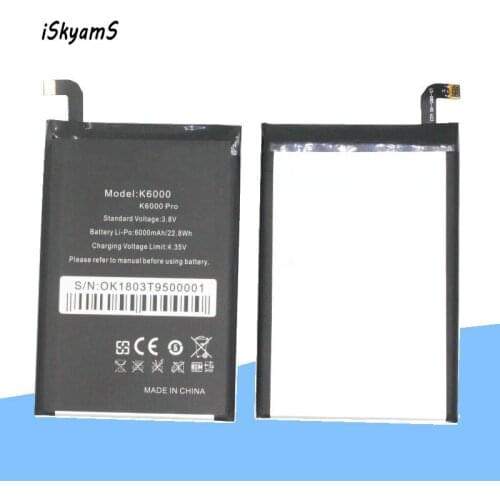 iSkyamS K6000 Pro