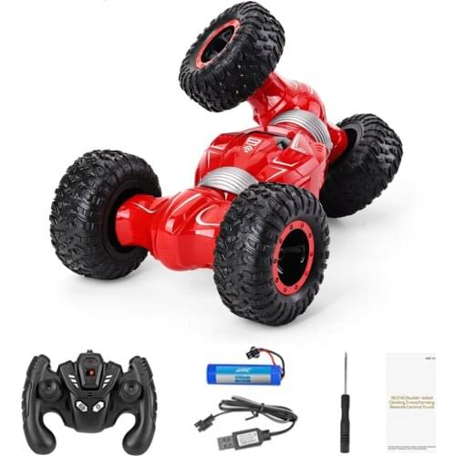 JJR/C Q70 RC Car 2.4GHz 4WD High Speed Remote Control Car Stunt Radio Control Car Model Toys Boys Gifts Racing Car Toys