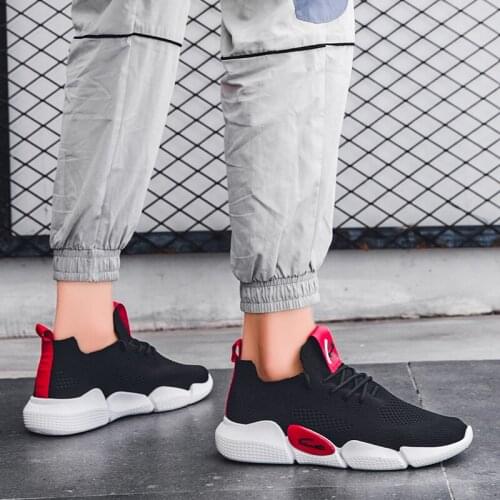 Men Leisure Shoes Sneakers For Men Casual Shoes Man White 2020 Mens Spring Fashion Light Breathable Summer