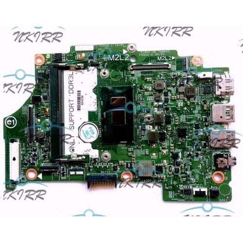 PWB: V90VN Blackwood UHD 15219-1 REV:A00 FX71J 0FX71J i7-6500U DDR3L motherboard for DELL Inspiron 15 7000 7568