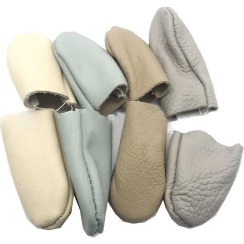 Thimble Supplies Home Sewing Parts Wool Felt Poke Tools for Household Multi Purpose DIY Handmade Finger Sleeve Random Color