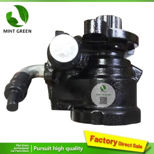 New Power Steering Pump For Toyota Hilux Land cruiser Prado 2.5 3.0 D-4D TD 2.5L 3.0L 44310-35500 44310-35610