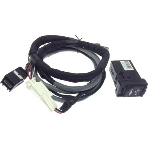 Original for Toyota Corolla Levin CHR IZOA USB AUX socket