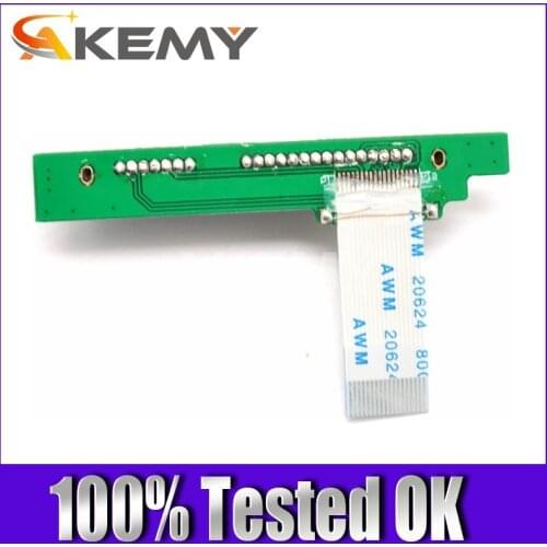 Original For DELL Vostro 3350 V3350 HDD Hard Disk Drive interface cable CN-05GDTY 05GDTY 5GDTY 100% Tested Fast Ship HDD Board