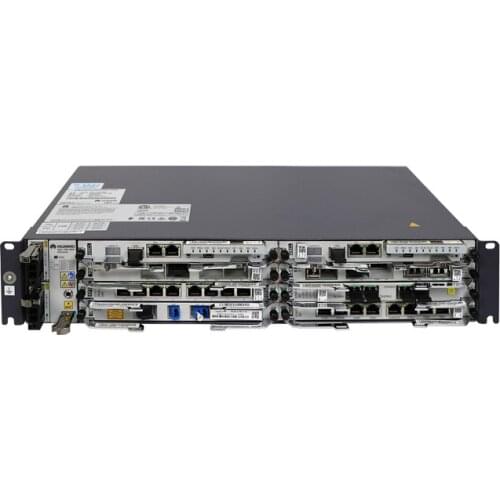 OSN 1800 II Multi-Service Optical Transport Network (MS-OTN) transmission