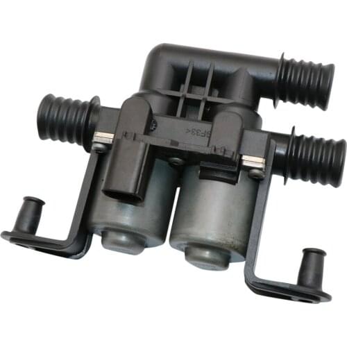 Genuine 64116906652 Heater Control Valve for BMW 525i 528i 530i 535i xDrive 535xi 545i 550i 645Ci E60 E63 E65 E66 X5 5 6 7Series