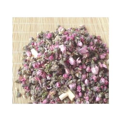 Dried Peach Flower Buds Herbal Tea Peach Blossom 10 GRAM FREE SHİPPİNG