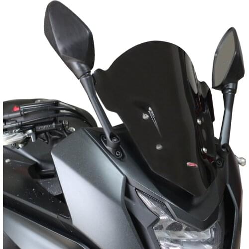 Honda CBR 650 F Compatible Windshield Windscreen 2014-2018