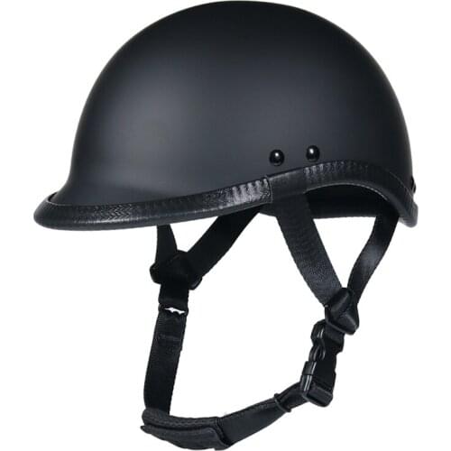 NEW vintage Jet motorcycle classic helmet retro scooter half helmet moto casco DOT Chopper bikes