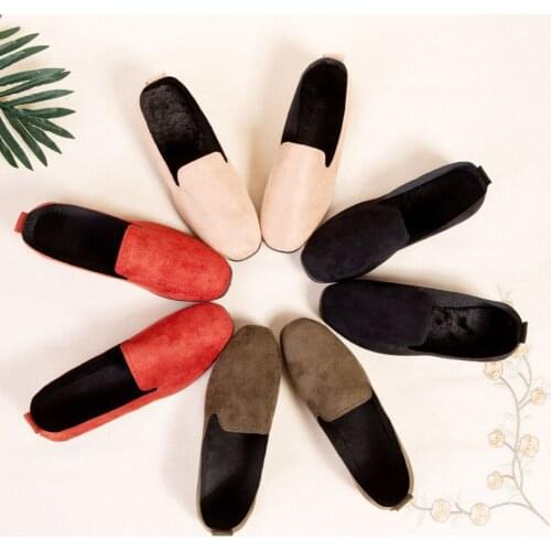 Women Casual Shoes Fashion Breathable Walking slip on Flat Shoes Sneakers Women 2020 Tenis Feminino Vulcanized Shoes