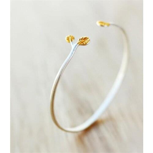 ZTRLIUA Golden Bracelets