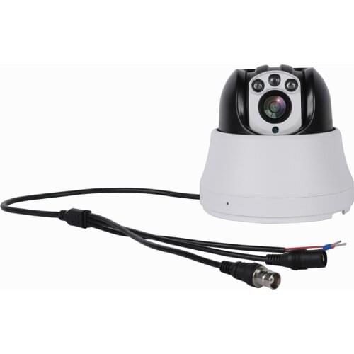 4 Inch 4in1 PTZ Camera Middle Speed Dome AHD Camera