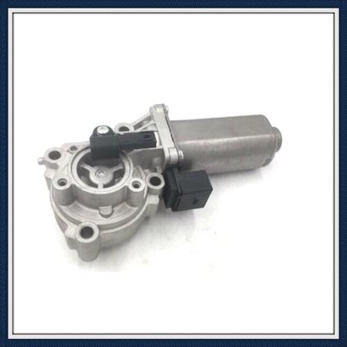 AP02 New For BMW X3 E83 X5 E53 E70 F15 F85 F25 ATC400 ATC500 ATC700 Transfer Case Shift Motor Actuator with Resistor (Sensor)