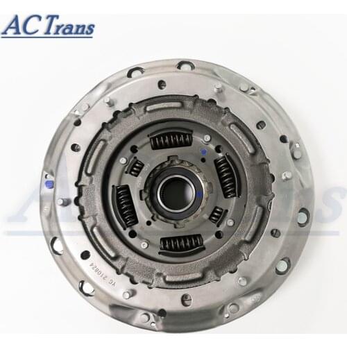 Powershift Dual Clutch Transmssion 6DCT250 DPS6 Clutch Fits For Ford Focus 1.6L 2.0L