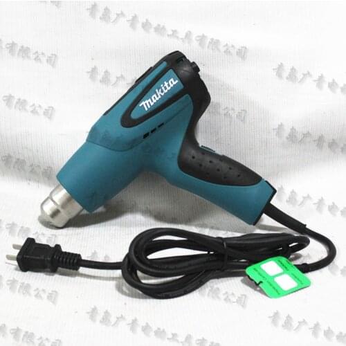 Japan Makita HG-6500 digital display electric grill hot air gun HG651CK HG5012K with toolbox 1600W/2000W