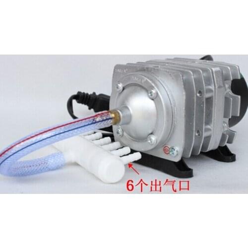 55L/min Hailea ACO-308 Electromagnetic Air Compressor,Aquarium air pump,Aquarium tank,Oxygen for Fish tank