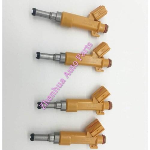 Fuel Injector Nozzle For LEXUS NA IS2xxx/3xxx / RC350/300/200T / GS SERIES / NX SERIES 2.0 8ARFTS 23250-0V040 23209-39275