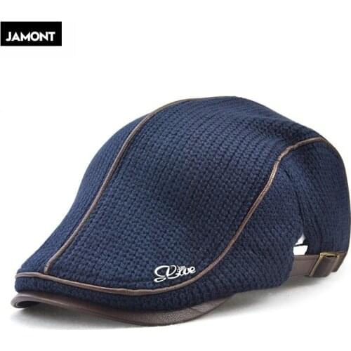 JAMONT Men's Wool Hats