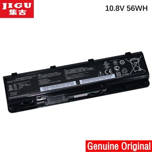 JIGU Original Laptop Battery For Asus N45SL N45SV N55E N55S N55SF N55SL N75 N75E N75S N75SF N75SJ N75SL N75SN N75SV