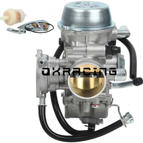 Carburetor For Yamaha Rhino 660 ATV Quad YXR 660FA 660FH 660FAH 660FASE 660FDU 660FSE 4X4 ATV Quad Parts Carb