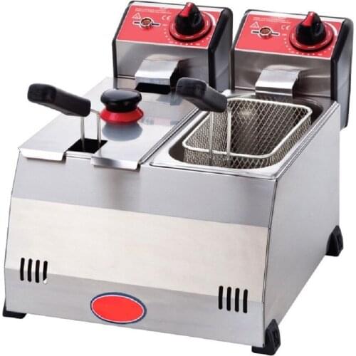 Электрические фритюрницы KESKINER KITCHEN China At AliExpress