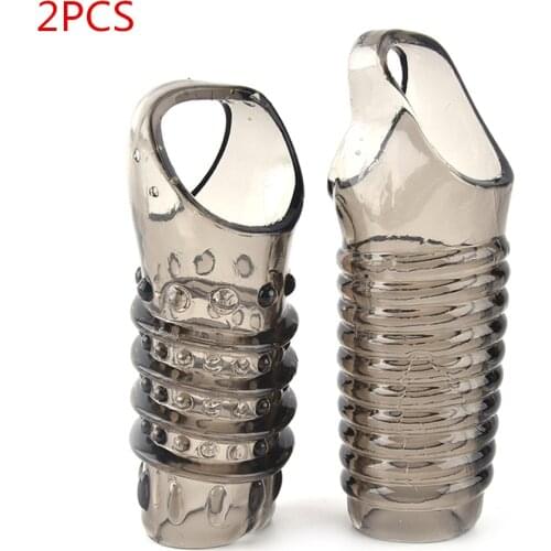 Mens Ring Time-Delay Collar Silicone Ring Cock Male Sun Fine Erection Ring Sex Toys For Men Sex Products Couple Rings Sex Shop