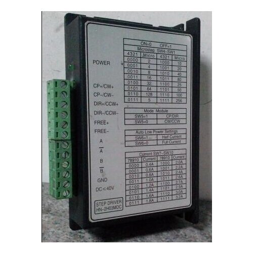 New and original step driver HN-2H03MDC