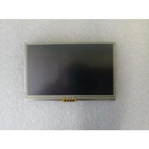 Original 4.3 inch LCD display panel with touch screen display LMS430HF29-013 LMS430HF29 for TomTom XL N14644 XL IQ RATES GPS