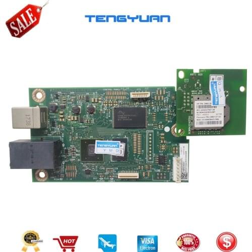 Original T6B60-60001 PCA ASSY Logic Mainboard mother board Formatter Board for HP Color LaserJet CLJ M254dw Series