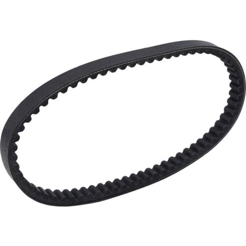 Drive Belt 669 18 30 For GY6 49cc 50cc Stroke Chinese Scooter Moped Parts Engines 139qmb Rubber Transmission