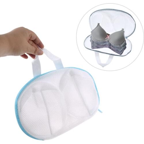 Fence mesh bag bra wash travel receive bag bag of laundry bag pocket classification, clean washing machine is special