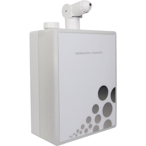 School disinfecting Nano mist sprayer wall mounted automatic disinfection