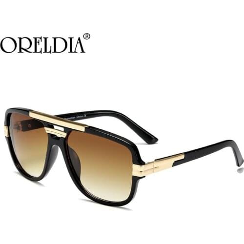 Vintage Luxury Square Sunglasses 2021 Women Men Oversized Sun Glasses Sunshade Eyewear New Men Brand Designer Eyeglasses UV400