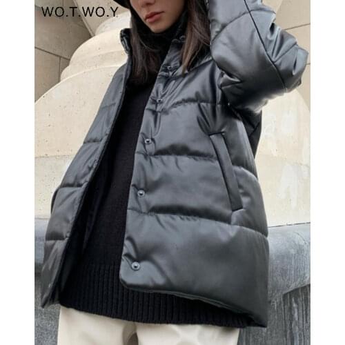 WO.T.WO.Y Women's Winter Parkas