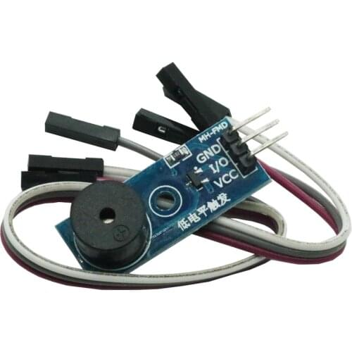 1PCS Passive Buzzer Alarm Module Sensor Beep For Arduino Smart Car
