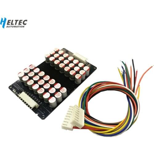 10S-14S 5A Active Equalizer/ Active Balancer Lifepo4 Lithium Lipo LTO Battery Energy active equalization Capacitor Group