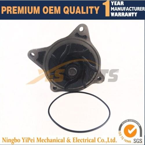 34345-10010 WATER PUMP FOR CAT E320C 320CL S4K S6K E200B E120B E312 E320 E311 E320B