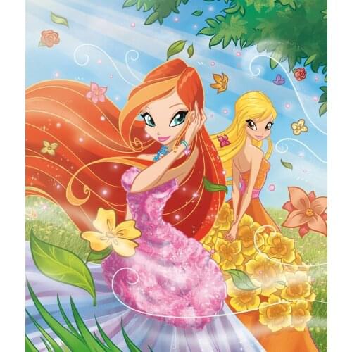 Disney DIY 5D Diamond Painting Full Square Princess Cross Stitch Kits Diamond Embroidery Mosaic Picture of Home Decor