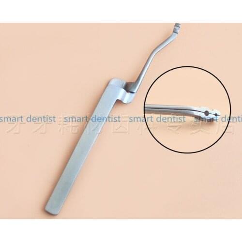 Good Quality dental materials fiber post tweezers dental equipment tweezers dentistry tool dentistry equipments dental supply