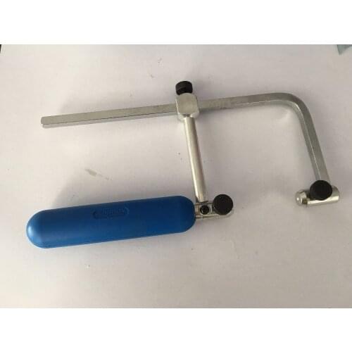 Jewellery making 400''gem laddle Glardon Vallorbe copping saw for jewelry cutting