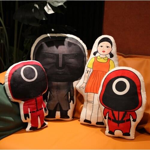 Miling Plush Masks For Sleeping